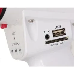 LTC Megafon Med USB SD Og AUX Indgang -Husholdning butik 2b2823a5a8bbaac894bd43a6b89996ae