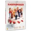 SMD DVD Kagefabrikken