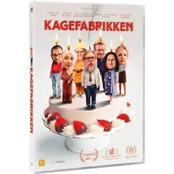SMD DVD Kagefabrikken