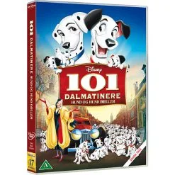 Disney / Pixar 101 Dalmatinere