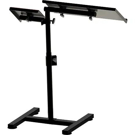 Next Level Racing Fritstående Keybord Og Musestativ 5 Next Level Racing Fritstående Keybord Og Musestativ - Billede 3