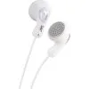 JVC Gummy In-Ear - Hvid