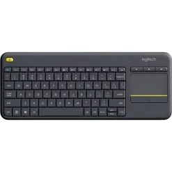 Logitech® K400 Plus Trådløs Tastatur