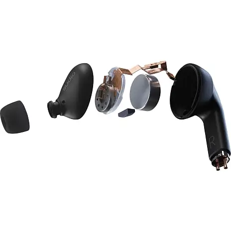 Sudio Headphone In-ear E2 TWS ANC - Sort 8 Sudio Headphone In-ear E2 TWS ANC - Sort - Billede 6