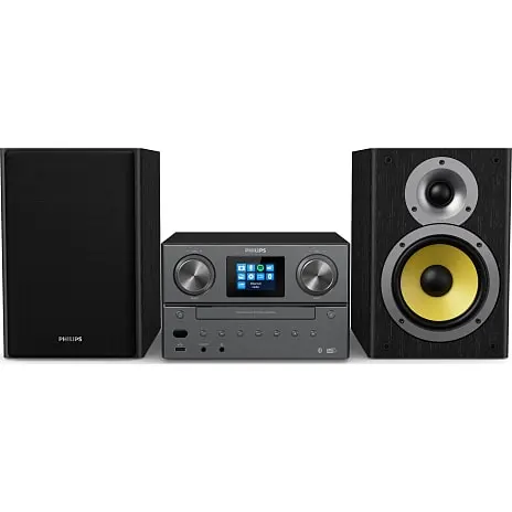 Philips TAM8905 Mikro Anlæg Med DAB+ Bluetooth 7 Philips TAM8905 Mikro Anlæg Med DAB+ Bluetooth - Billede 5