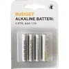 Budget Batteri AAA 4 Pk. -Husholdning butik 2cdf1bb5 6614 453d 92d8 0b15b2251e18