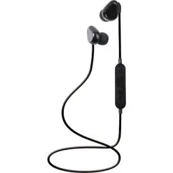Vivanco Bluetooth In-ear Plugin Headset - Black