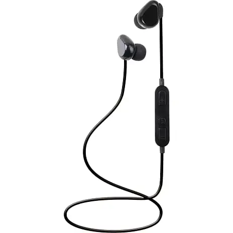 Vivanco Bluetooth In-ear Plugin Headset - Black 3 Vivanco Bluetooth In-ear Plugin Headset - Black