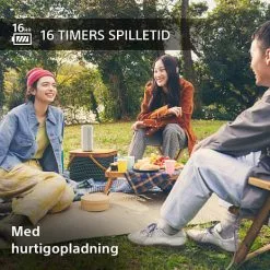 Sony SRS-XE200H Bærbar Højttaler - Grå 10 Sony SRS-XE200H Bærbar Højttaler - Grå -Husholdning butik 2d41d22dc8b83e80ca9803567be0c00c