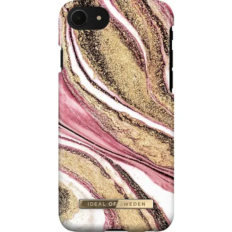 IDEAL OF SWEDEN IPhone 6/6s/7/8/SE(2020) Cover - Cosmic Pink Swirl 3 IDEAL OF SWEDEN IPhone 6/6s/7/8/SE(2020) Cover - Cosmic Pink Swirl