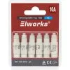 Elworks Sikringer D01 10A
