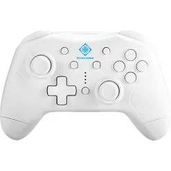 Switch Controller Deltaco - Hvid