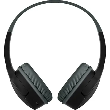Belkin Soundform Trådløse On-ear Børnehøretelefoner - Sort 5 Belkin Soundform Trådløse On-ear Børnehøretelefoner - Sort - Billede 3
