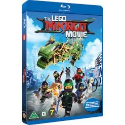 Andre Mærker LEGO Ninjago - Filmen
