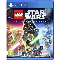 PS4: LEGO Star Wars The Skywalker Saga