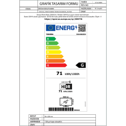 TOSHIBA 50" UHD 50UA6B63DG -Husholdning butik 2e5eaef9 4e49 4381 9a27 f2a4d448bf55
