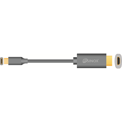 SINOX SXI6622 HUB. USB-C Til HDMI Han - Sølv