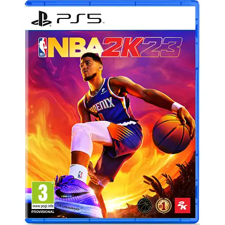 PS5: NBA 2K23 3 PS5: NBA 2K23