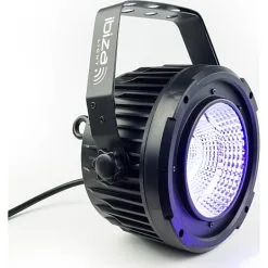 Ibiza COB Par LED 50W RGBWA -Husholdning butik 2f5ed0fa0b31448b266a51f7bb28ee40