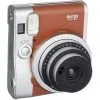 Instax Mini 90 Kamera - Brun Retro-design