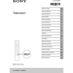 Sony 32" LED TV KD32W804P1 -Husholdning butik 2fad5bbd5281c05ecfdd7b3b5ea27a56