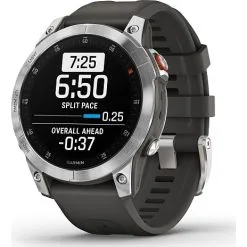 Garmin Epix 2 - Grå/sølv -Husholdning butik 2fb6a78c fd4c 4438 a25c e6d22f48d303