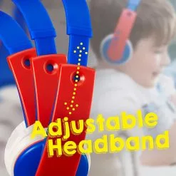 JVC Trådløse Børne Høretelefoner HA-KD9BT - Blå -Husholdning butik 2fbe6b1f a37f 4d23 a8a6 0989e8a69cb6