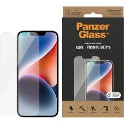 PanzerGlass Skærmbeskyttelse IPhone 14/13/13 Pro -Husholdning butik 300fcd102ceb84acf00fd9c12d462611