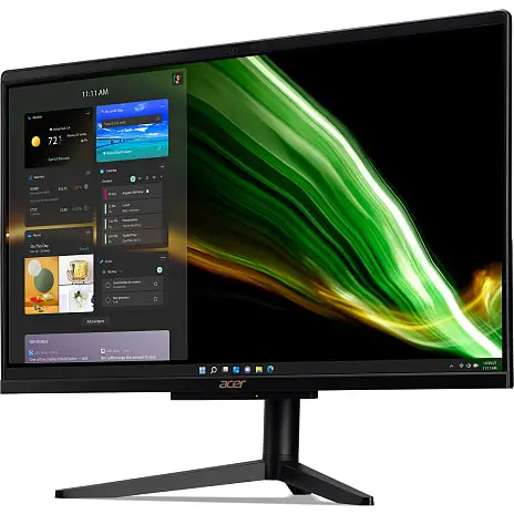 Acer Aspire C24-1600 - 23,8" - ALL-IN-One - DQ.BHREQ.007 4 Acer Aspire C24-1600 - 23,8" - ALL-IN-One - DQ.BHREQ.007 - Billede 2