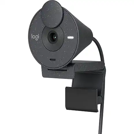 Logitech Brio 300 Webcam 3 Logitech Brio 300 Webcam