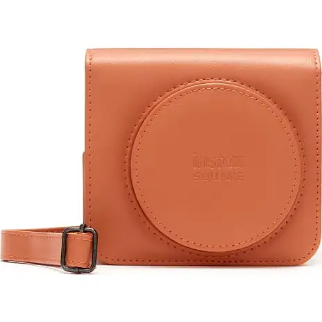 Instax Square SQ1 Case - Orange 3 Instax Square SQ1 Case - Orange
