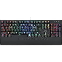 L33T Thor's Armory Megingjörd Tastatur -QWERTY