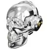 IDANCE FS100 Funky Skull Bluetooth Højttaler -Husholdning butik 30997c51 7d6f 4136 9b26 f6c5f3c2fdd2