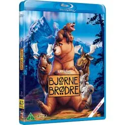 Disney / Pixar Bjørne Brødre