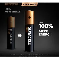 Duracell Batterier Plus Power AA - 16 Stk. -Husholdning butik 30e1477b 4567 4d84 a0da 85fc92081efc