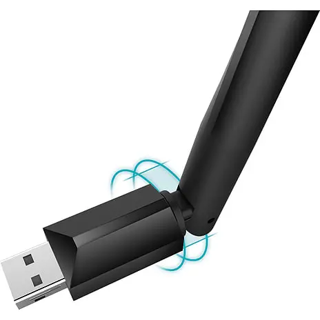 TP-Link Archer T2U Plus Wi-Fi Adapter AC600 4 TP-Link Archer T2U Plus Wi-Fi Adapter AC600 - Billede 2