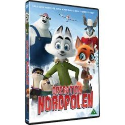 Andre Mærker Operation Nordpolen -Husholdning butik 3184431f a770 42f6 af54 374f2ed245f2