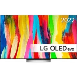 LG 65" OLED TV OLED65C2