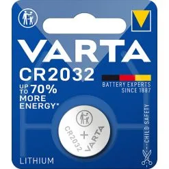 Varta CR2032 Batteri 1-pak