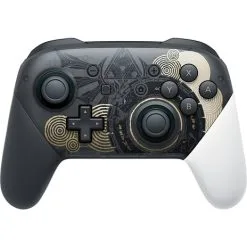 NINTENDO PRO Controller Zelda TotK -Husholdning butik 32094d4ad05585d31170e687710d5545