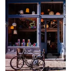 ProXL Neon Neonskilt "Coffee Open" 25 ProXL Neon Neonskilt "Coffee Open" -Husholdning butik 32203549aca370e324eaf073529536d0