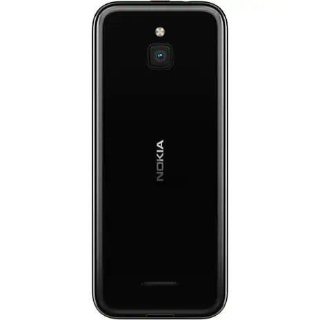 Nokia 8000 4G - Sort Onyx 7 Nokia 8000 4G - Sort Onyx - Billede 5