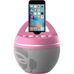 IDANCE BB10K2 Bluetooth Højttaler Med 2 Mikrofoner -Husholdning butik 327992e2 dfc0 4073 b3c0 1687959c8cdf