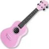 Reno RU300 Grand Concert Ukulele - Pink