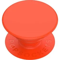 PopSockets Aftageligt Greb Med Standerfunktion - Neon Electric Orange -Husholdning butik 32ef3fe2 8db5 4b06 a059 997f203424bd