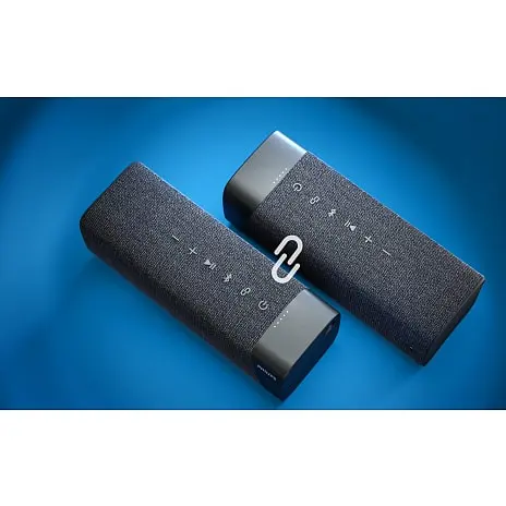 Philips TAS5505 Bluetooth-højttaler 8 Philips TAS5505 Bluetooth-højttaler - Billede 6