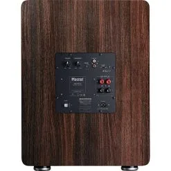 Magnat Alpha RS 12 Aktiv Subwoofer Mokka -Husholdning butik 3302663093eff2058c2086afaa10ac0e