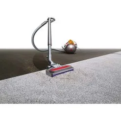 Dyson Cinetic Big Ball Multifloor 2 Poseløs Støvsuger - Sølv/rød -Husholdning butik 330dc74a 846e 491a a181 72a90a88948c