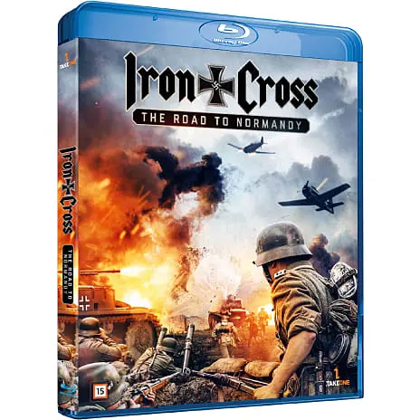 Andre Mærker Iron Cross - The Road To Normandy 3 Andre Mærker Iron Cross - The Road To Normandy