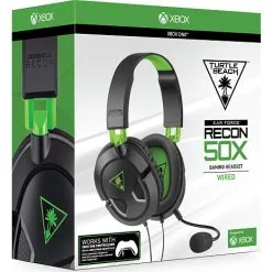 Turtle Beach Recon 50X Gaming Headset Til Xbox -Husholdning butik 334ef082 4b14 4846 b04b 60aed29db6f6